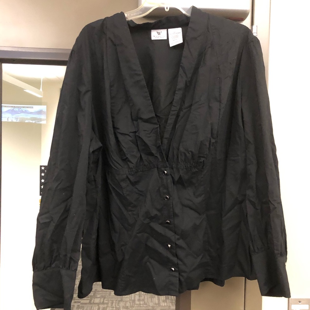 Button up